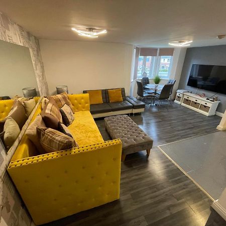 Empire Serviced Apartments Hinckley Extérieur photo