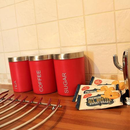 Empire Serviced Apartments Hinckley Extérieur photo