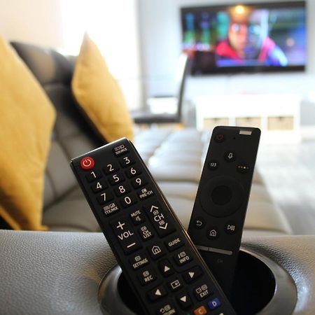 Empire Serviced Apartments Hinckley Extérieur photo