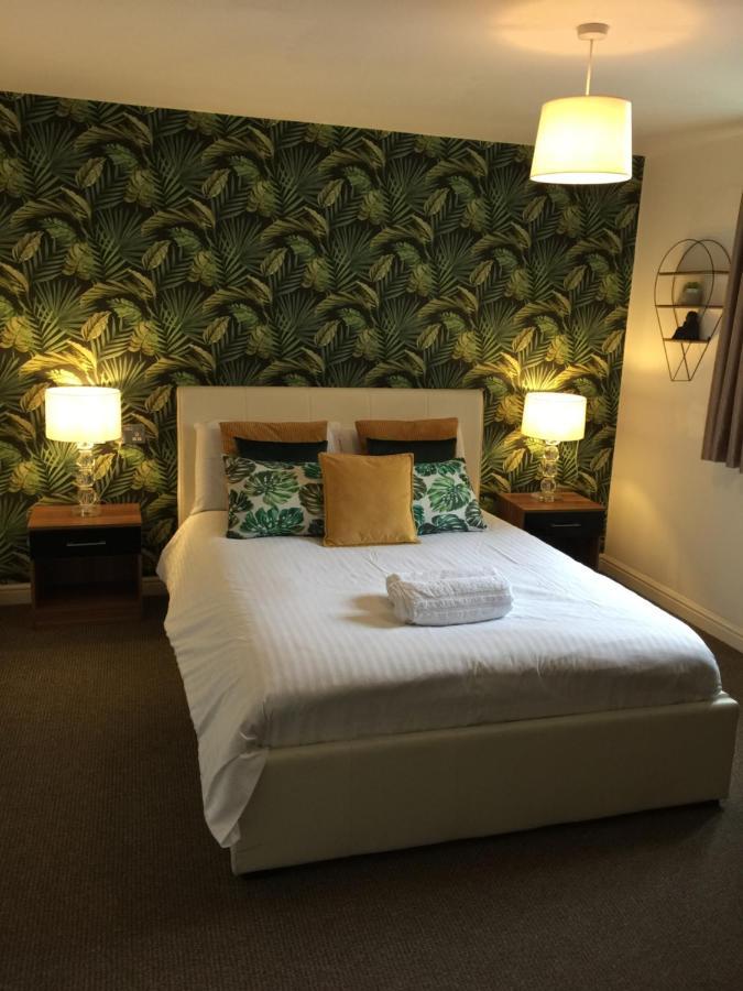 Empire Serviced Apartments Hinckley Extérieur photo