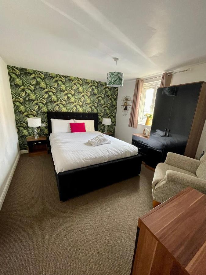 Empire Serviced Apartments Hinckley Extérieur photo