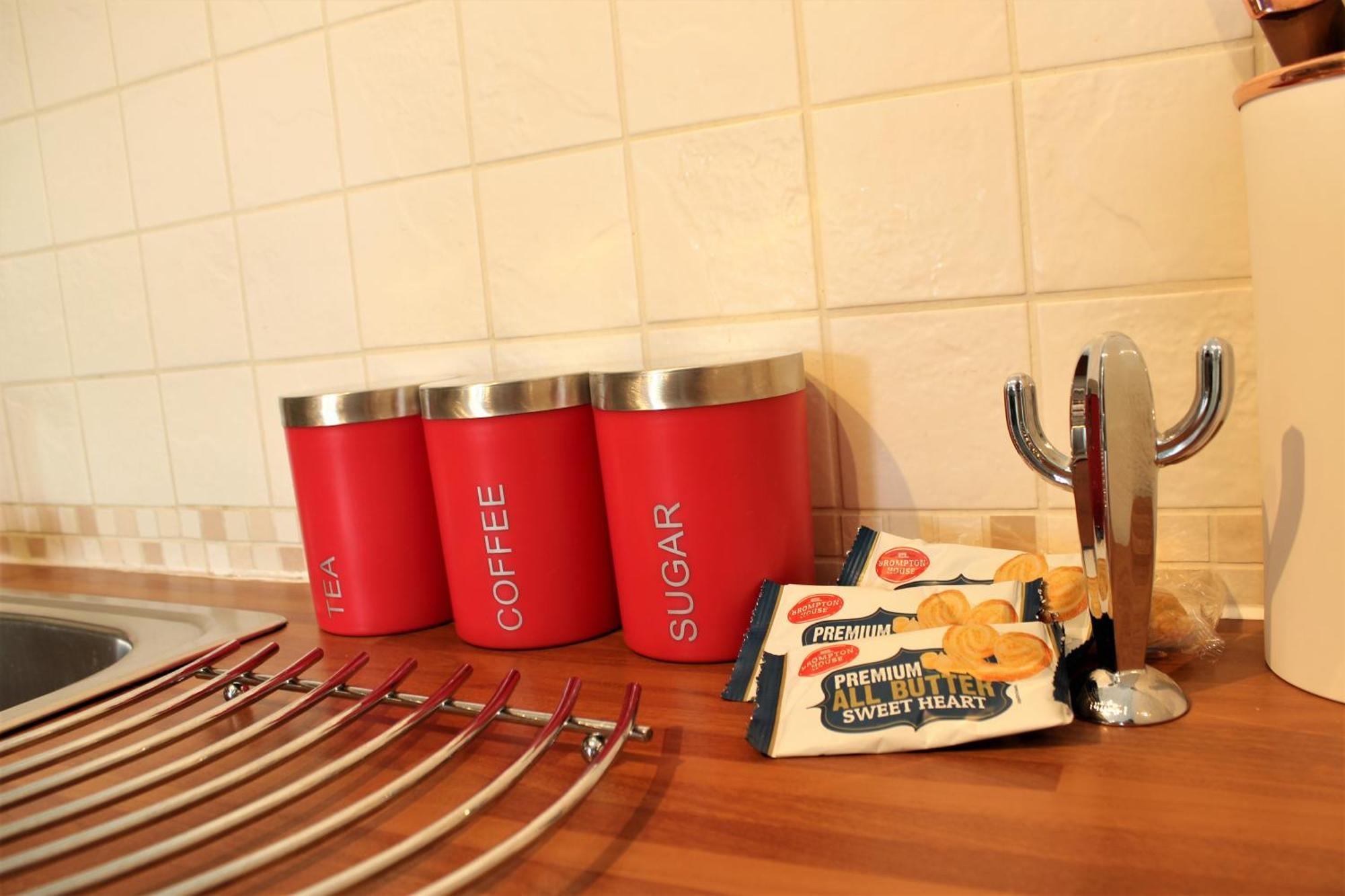 Empire Serviced Apartments Hinckley Extérieur photo