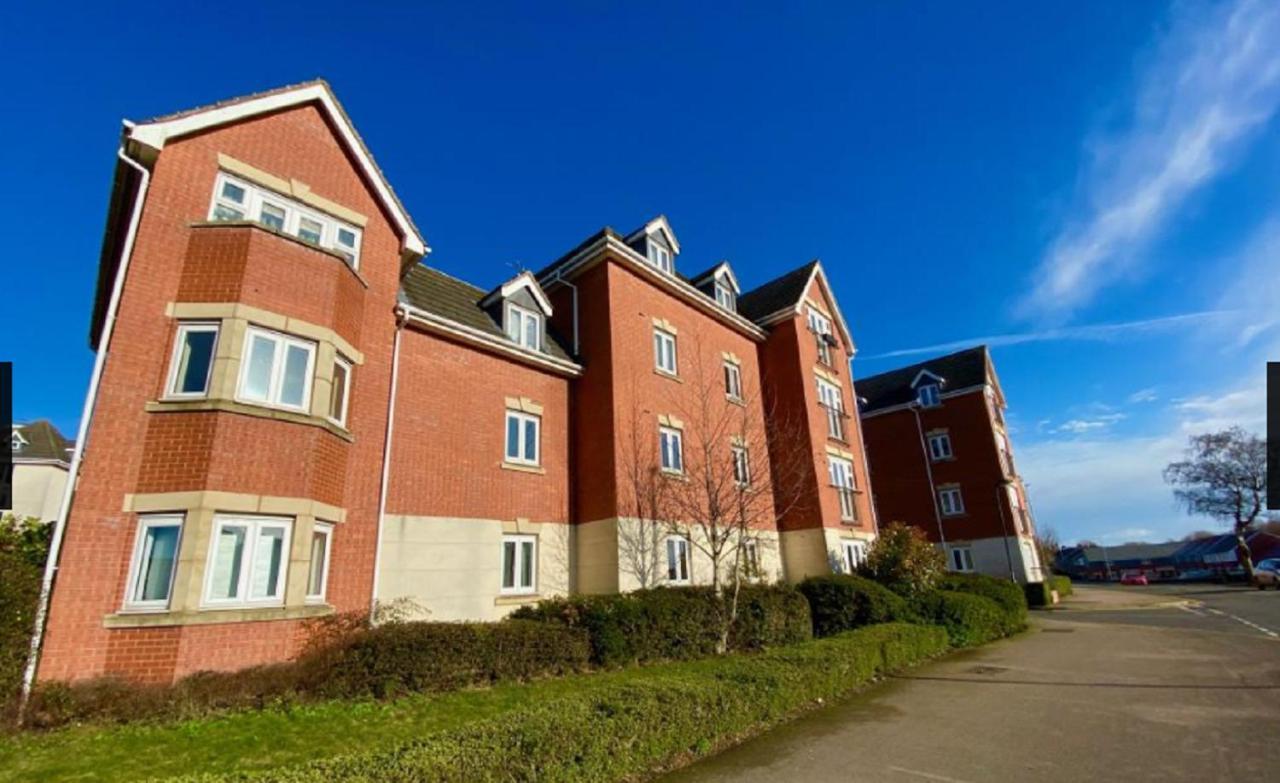 Empire Serviced Apartments Hinckley Extérieur photo